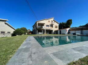 Casa grande Piscina en Sanxenxo